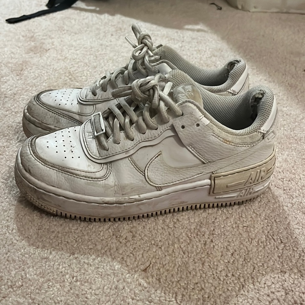 Women’s used Nike AirForce 1’s